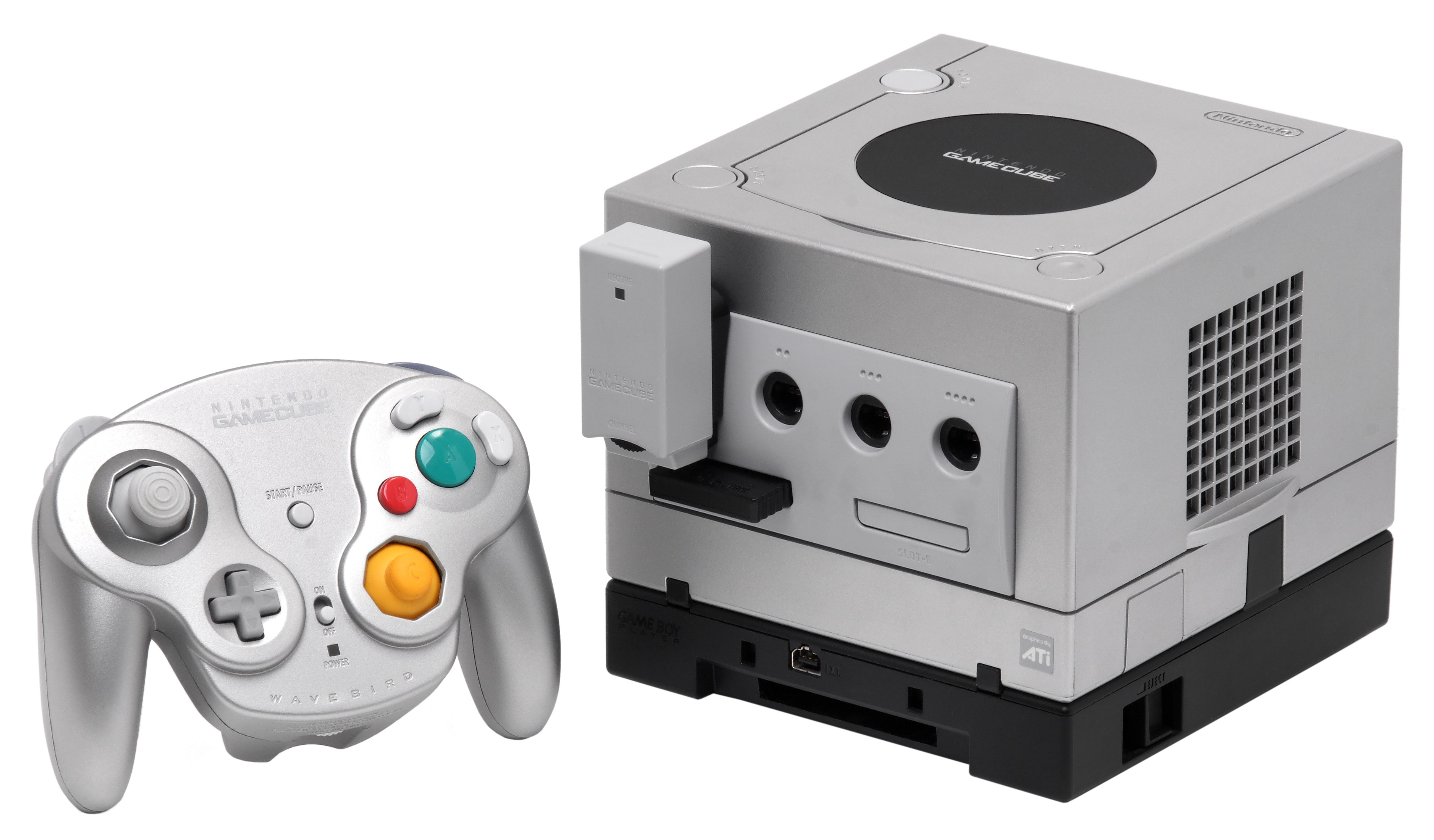 Nintendo Gamecube | GameBound Video Games