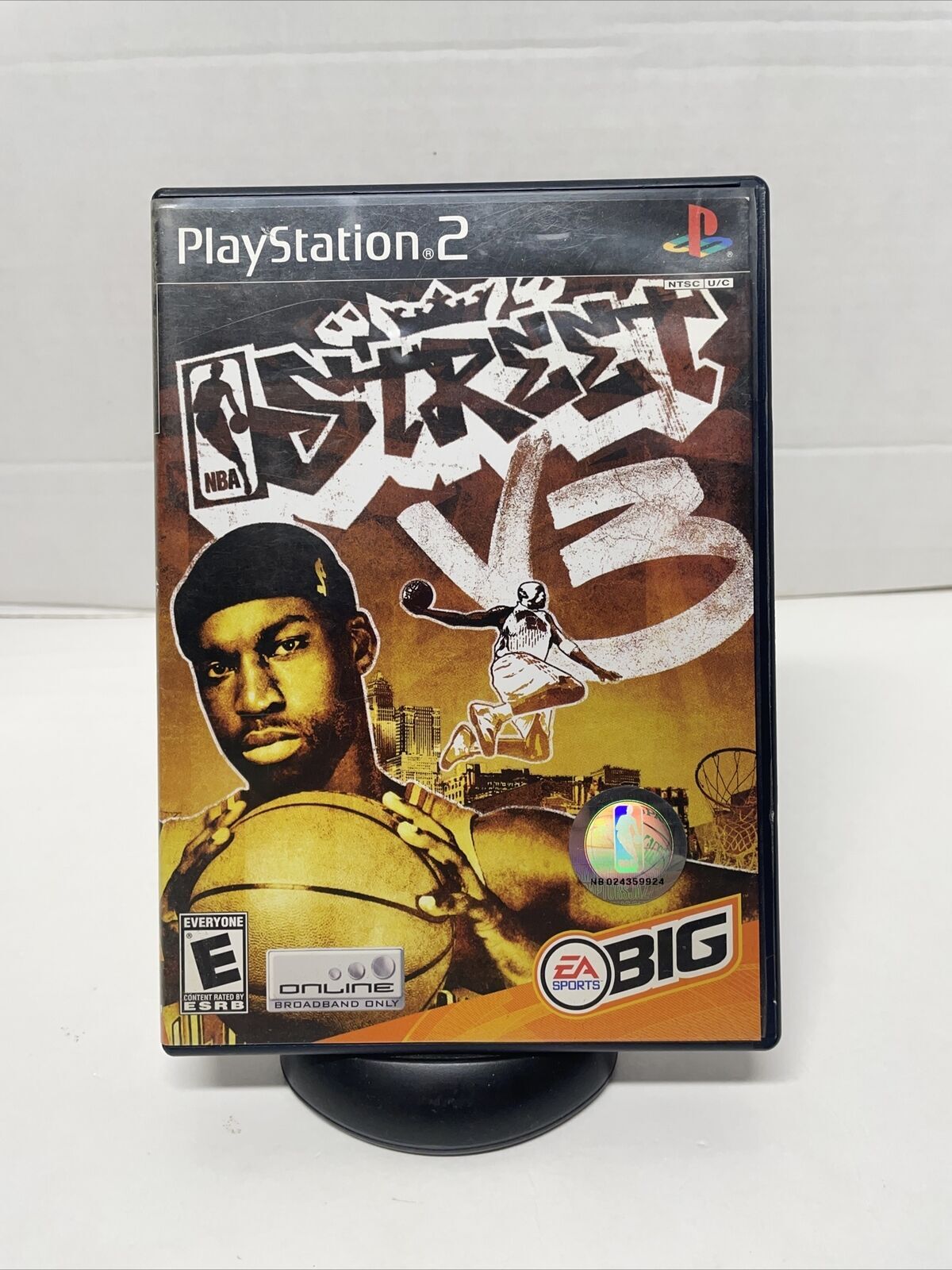 NBA Street - PlayStation 2